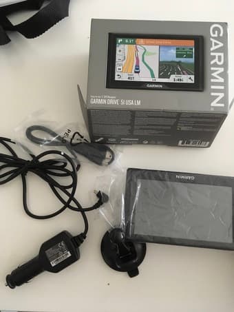 GARMIN DRIVE 51 USA LM 3