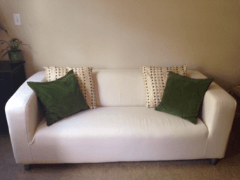 Sofa and Coffee Table for Sale 1