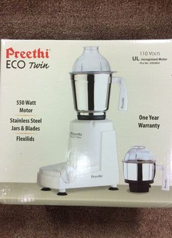 Mixer / Blender (separate chutney jar), Heater, Garment Steamer 3