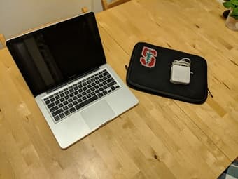 MacBook Pro 2010 1