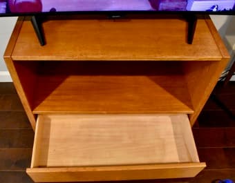 TV stand 2