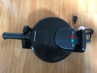 Belgian Waffle Maker 2