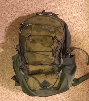 New NorthFace Backpack for Sale 1