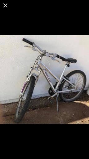 TREK bike for $70 1