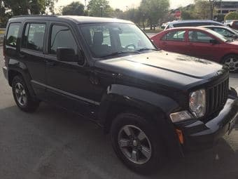 2008 Jeep Liberty $4500 ono 1