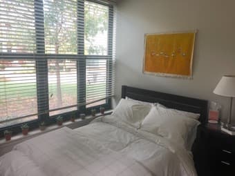 Munger Summer Sublet (private 1 BR/Bath in 4 BR - 4.5 Bath Apt) 1
