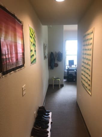 Munger Summer Sublet (private 1 BR/Bath in 4 BR - 4.5 Bath Apt) 3