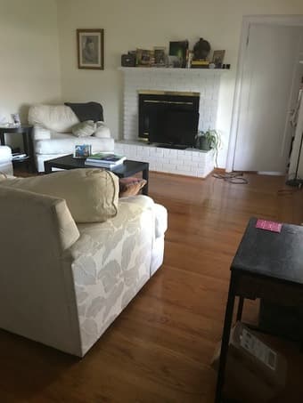Furnished Bedroom in Palo Alto - May-June 3