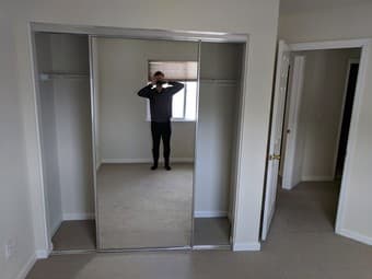 room and private bath in large Pacifica house, by beach, ocean views 3