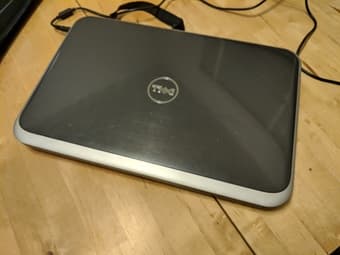 Dell Laptop - Inspiron 5520 2