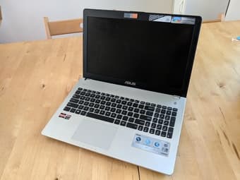 Asus N56DP 1