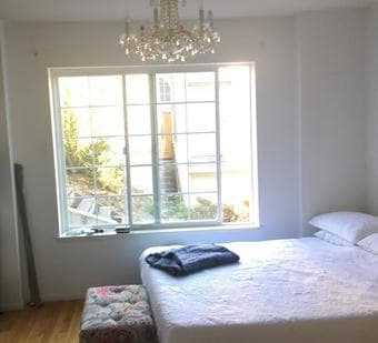 Seeking a cool new roommate, Top Floor Unit 1