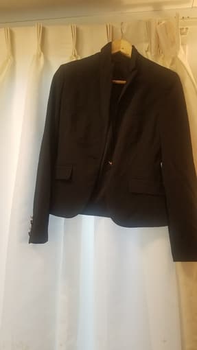 Women's clothing:Express design Studio Blazer/Van Heusen skirt size2 1