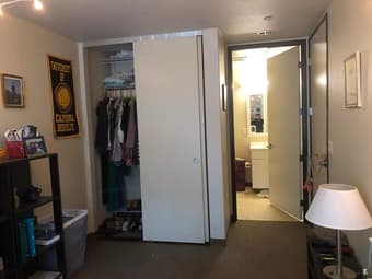 Fully furnished room in 4 bedroom/4.5 bath Munger apartment 3