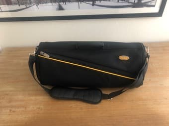Skyroll Carry On Garment Bag $90 (excellent condition, $150 retail) 1