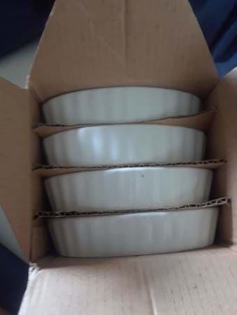 NEW oven-safe ramekins (4 count) 2