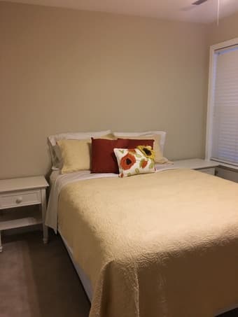 Fully Furnished Room for Rent in Redwood City Home Available 8/1 1