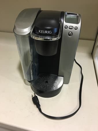 Keurig K75 Platinum - $50 OBO 1