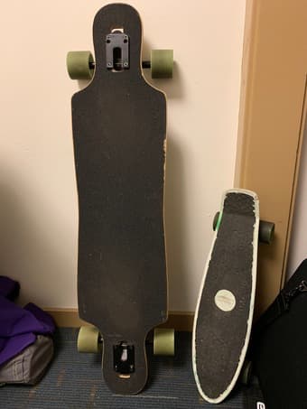 Longboard and Pennyboard for Sale 2