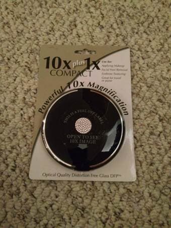 Compact mirror (NEW) 1