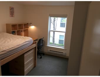 Stanford Sublet Private Room in 1BR/2 Bath 1