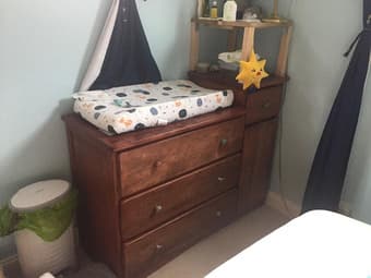 Dresser/Changing table 1