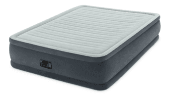 Queen Size 18" Air bed with Built-In Electric Pump - $30 2