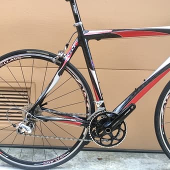 2007 GT R Series 2 Road Bike - 2