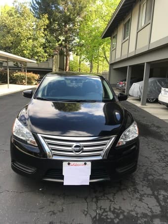 2015 Nissan Sentra SV 48K miles 1