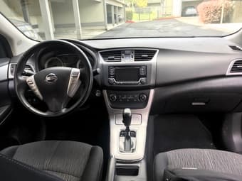 2015 Nissan Sentra SV 48K miles 2