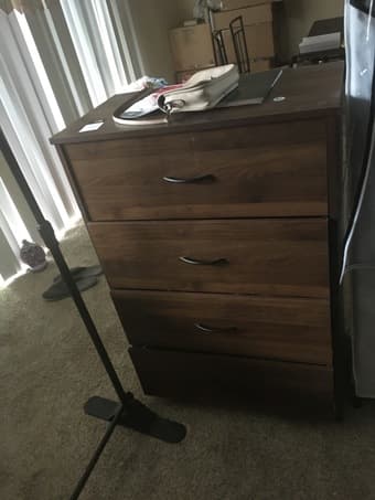 Furniture sale -- dresser 1