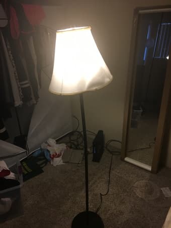Floor lamp 1