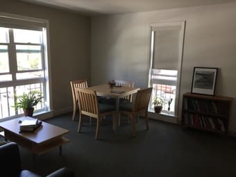 Summer sublet available mid-June to mid-Sept, 1BR in 2BR Rains Apt 2