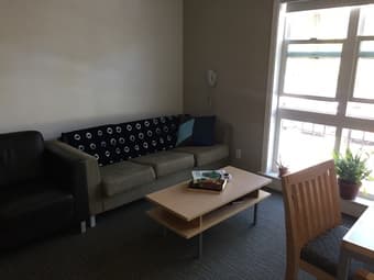 Summer sublet available mid-June to mid-Sept, 1BR in 2BR Rains Apt 3