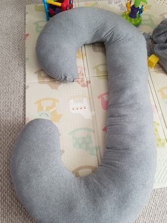 Pregnancy Pillow  + My Brest Friend Nursing Pillow 1