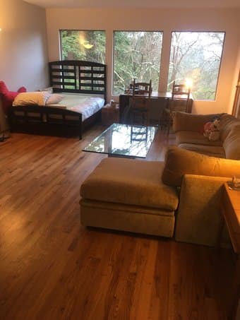 Summer sublet: 2 bedrooms in nice and quaint Menlo Park House 1