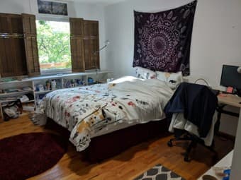 Summer sublet: 2 bedrooms in nice and quaint Menlo Park House 2