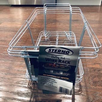 4 Brand-New BBQ Wire Racks 1