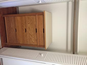 On-campus (EV) one room available in two bedroom/ one bath apartment 3