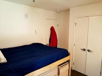Male - On Campus (Rains) Single Room (June 8th - Sept 24) 1
