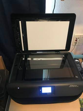 HP OfficeJet 4650 Color Inket All-in-one Printer 1
