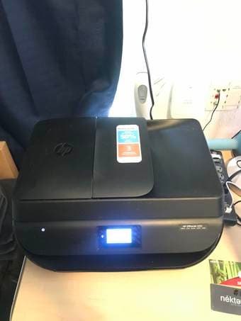 HP OfficeJet 4650 Color Inket All-in-one Printer 2
