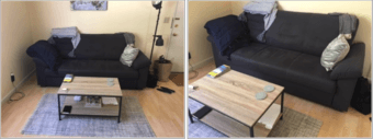 Couch for sale 1