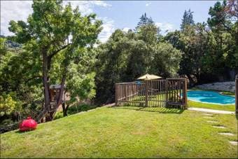 4BR Shared Ranch in Los Altos Hills - $1,950 @stanford.edu 1