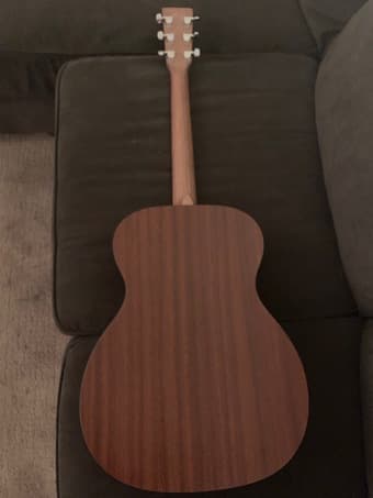 Martin 000X1 Acoustic Guitar 2