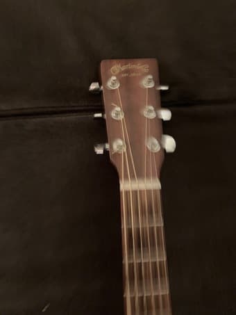 Martin 000X1 Acoustic Guitar 3