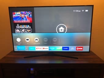 Samsung 48 Inch Ultra HD TV 1