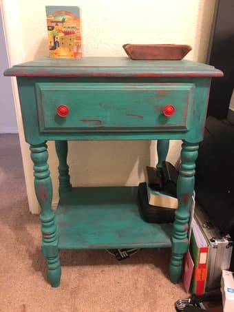 Side Table 1