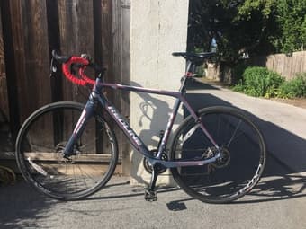 Cyclocross "Redline Conquest Elite" in excellent condition 1