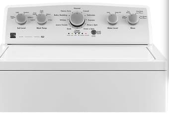 Kenmore 4.2 cu. ft. Washer 2